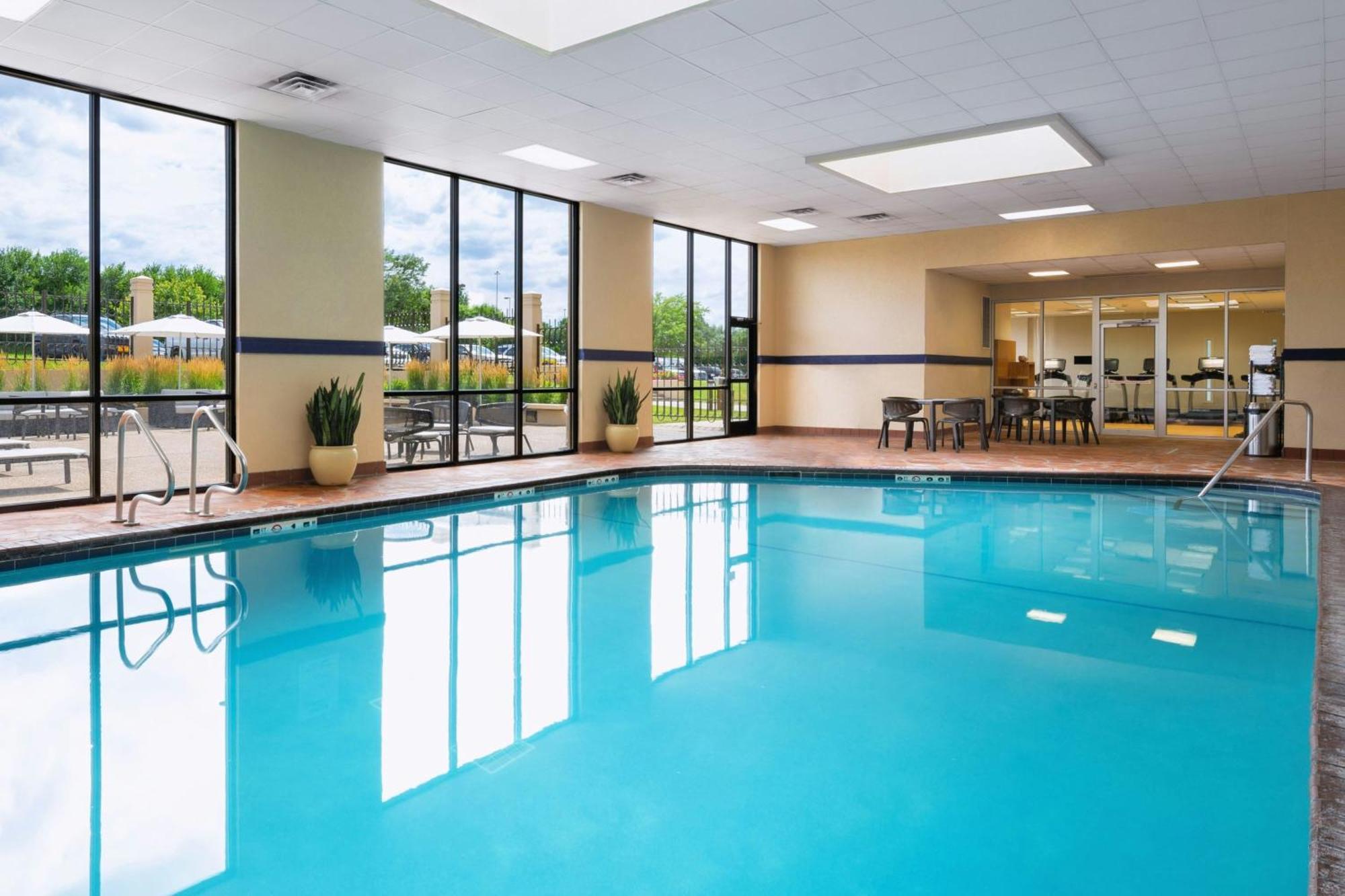 Hotel Sheraton West Des Moines